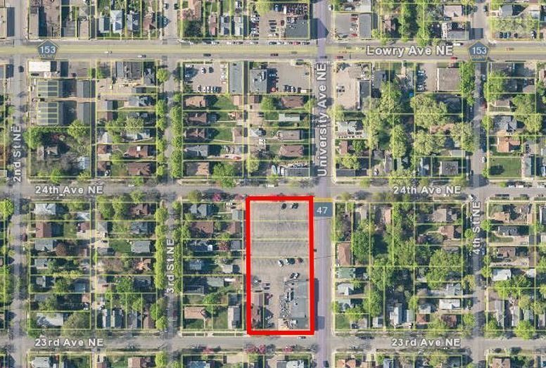2300-2326 University Ave NE, Minneapolis, MN 55418